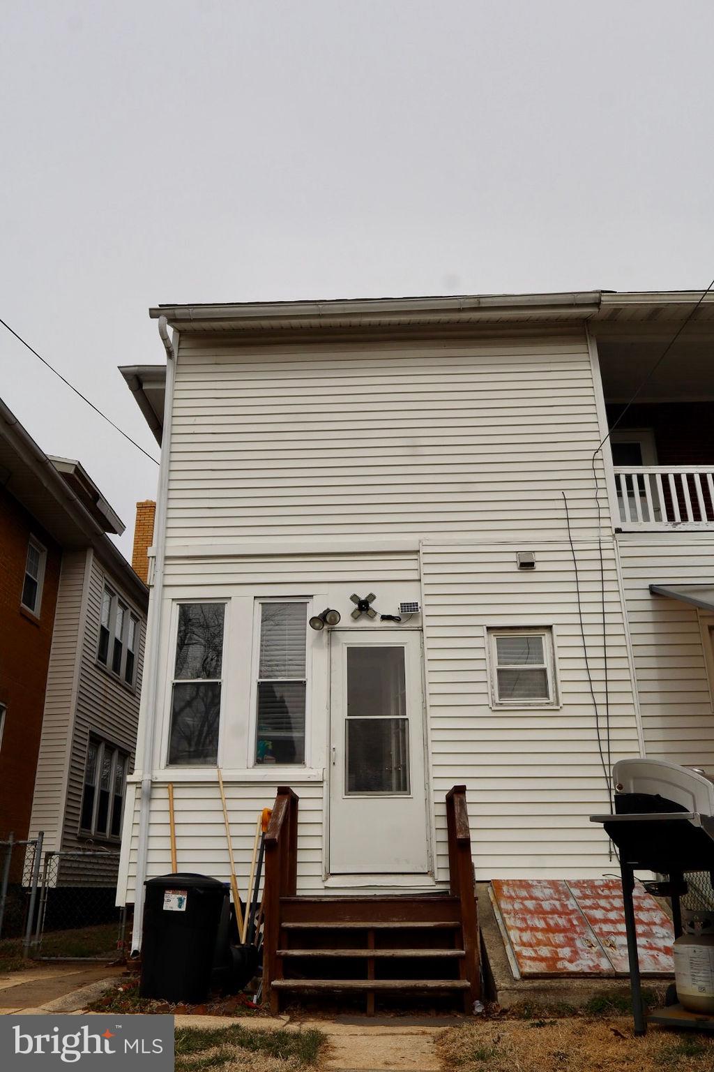 3420 Penn Avenue Sinking Spring, PA 19608 - Photo 27 of 34 a view of a house with wooden deck