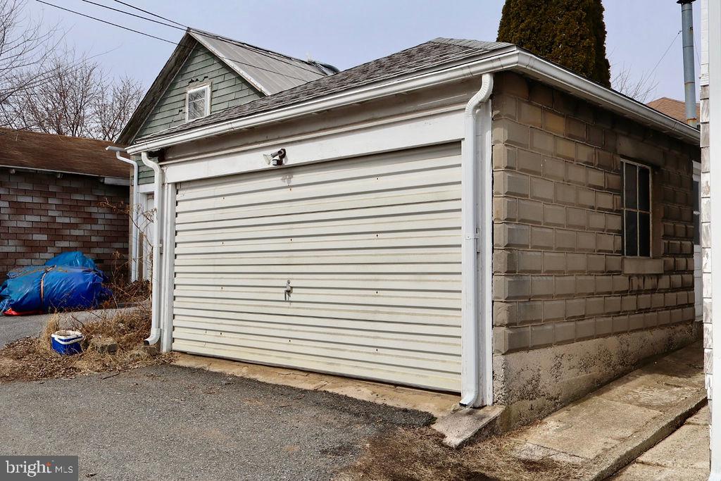 3420 Penn Avenue Sinking Spring, PA 19608 - Photo 32 of 34 a view of a house with a garage