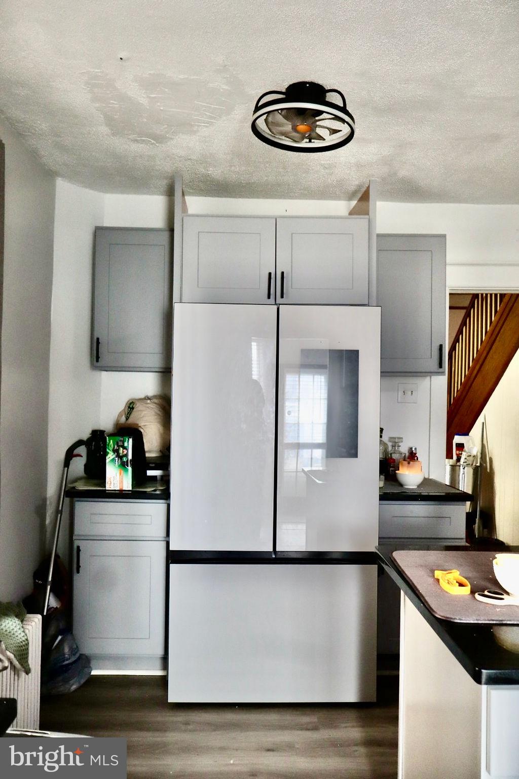 3420 Penn Avenue Sinking Spring, PA 19608 - Photo 5 of 34 a kitchen with stainless steel appliances a stove a refrigerator and cabinets