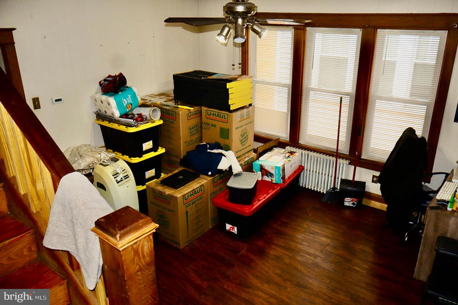 3420 Penn Avenue Sinking Spring, PA 19608 - Photo 7 of 34 a living room with furniture and wooden floor