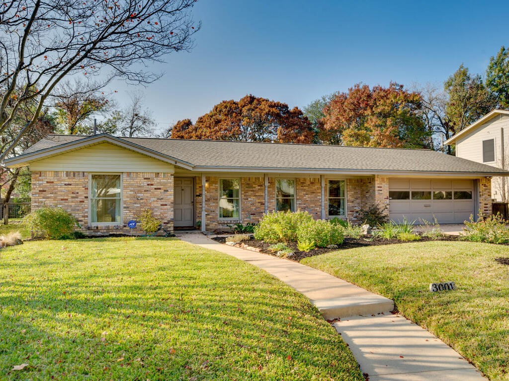 3001 Silverleaf Drive Austin, TX 78757 - Photo 1 of 1