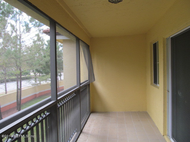 9745 Touchton Road, Unit 2723 Jacksonville, FL 32246 - Photo 7 of 8 BALCONY