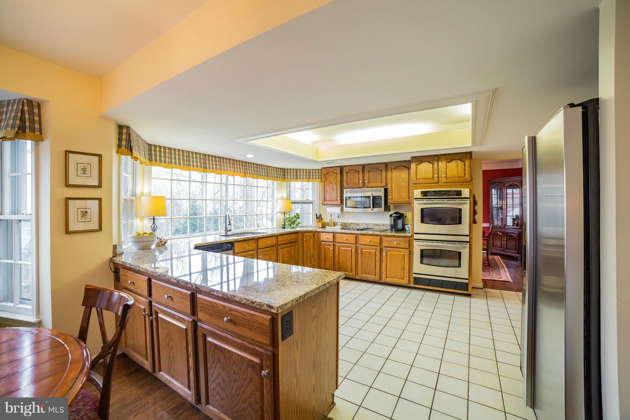 11606 Deer Forest Road Reston, VA 20194 - Photo 4 of 30 Kitchen