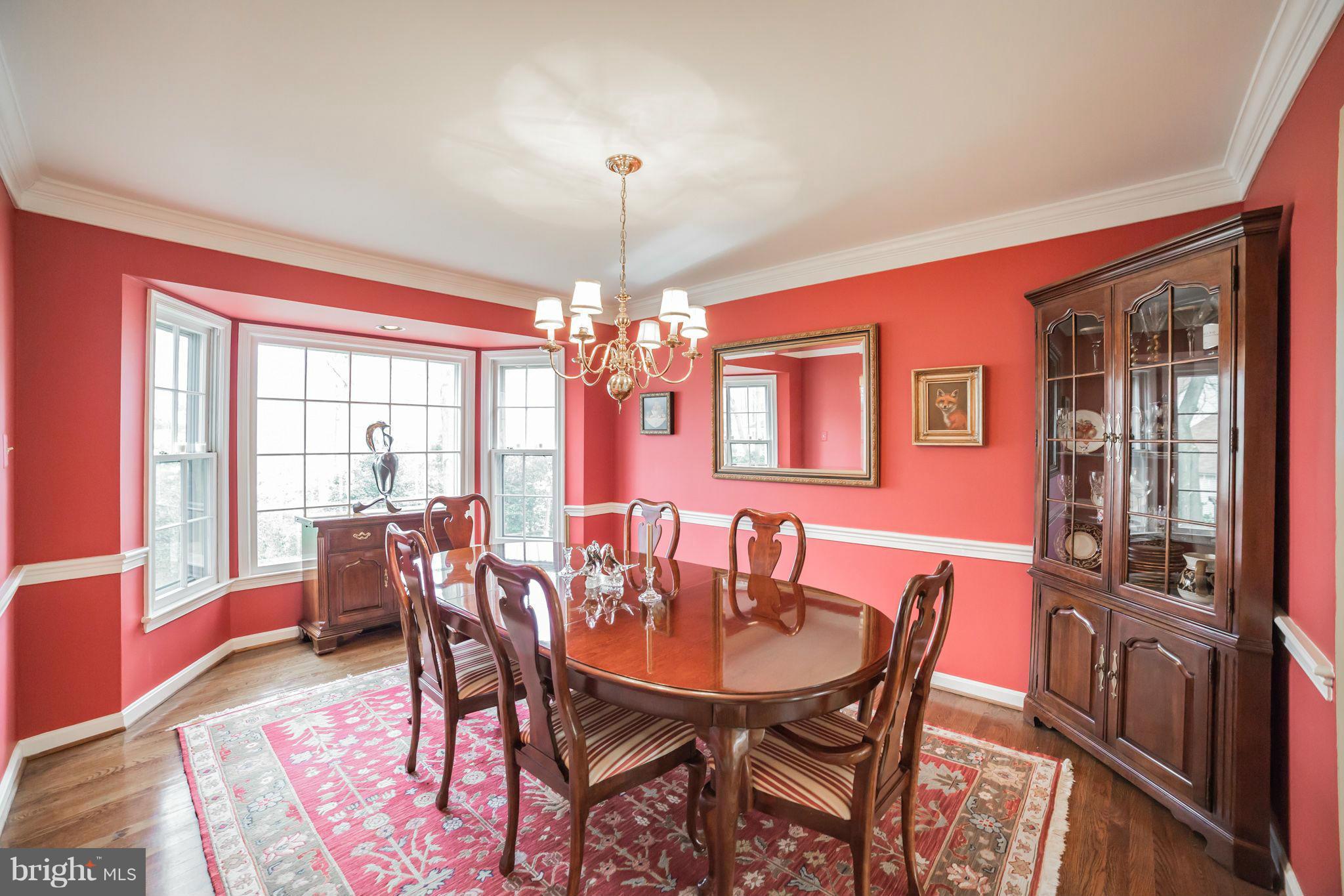 11606 Deer Forest Road Reston, VA 20194 - Photo 8 of 30 Dining Room