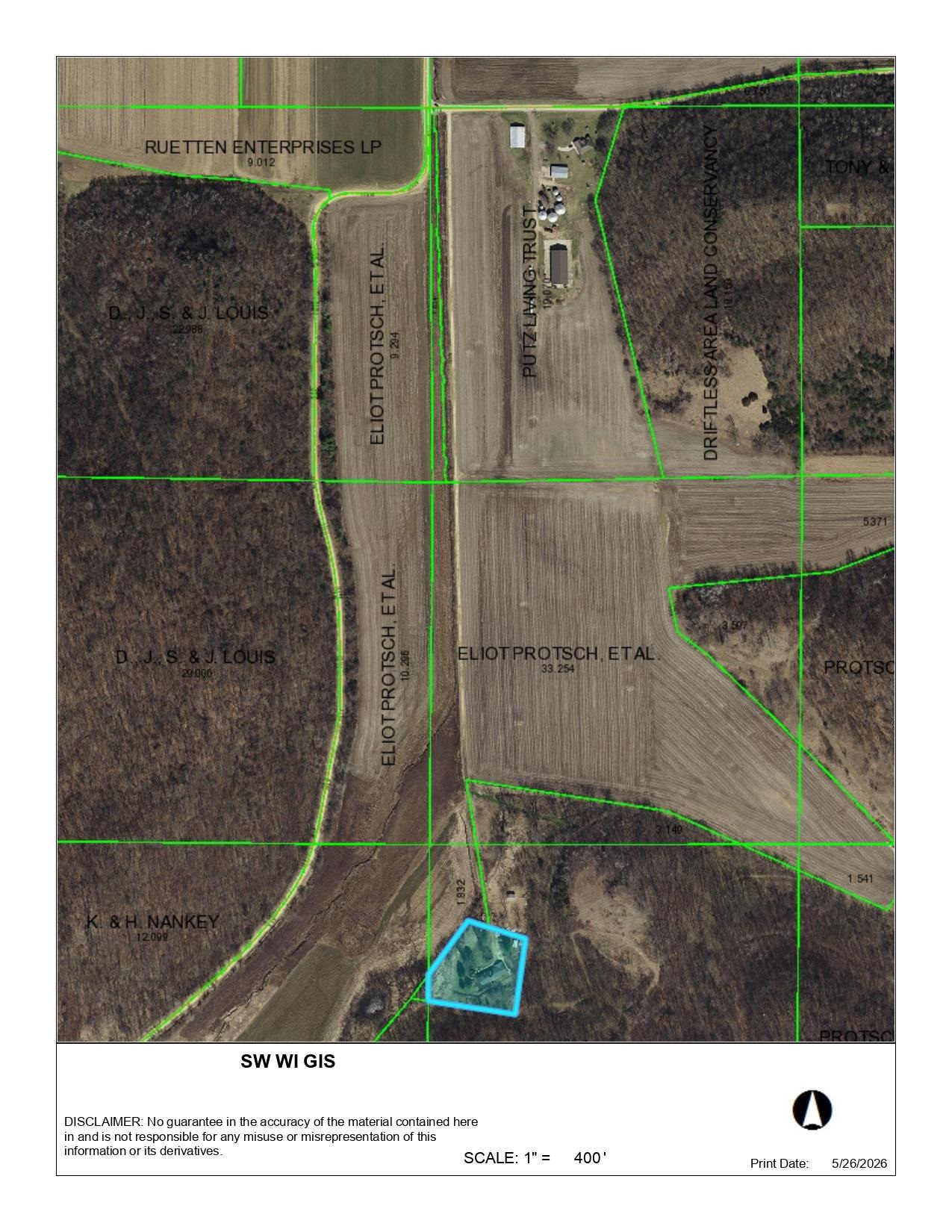 607 Old 80 Road Muscoda, WI 53573 - Photo 81 of 90