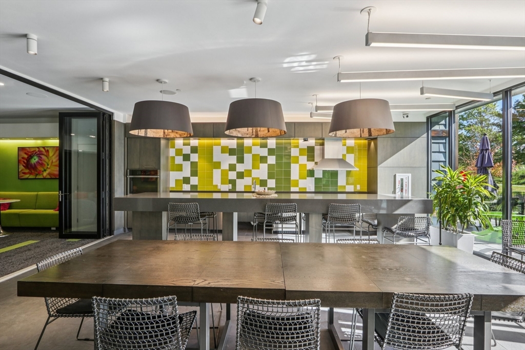77 New Street, Unit 214 Cambridge, MA 02138 - Photo 15 of 25 a view of kitchen and counter top space