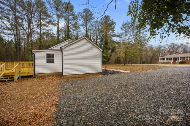 $249,990 | 519 North Main Street, Mount Gilead, NC 27306