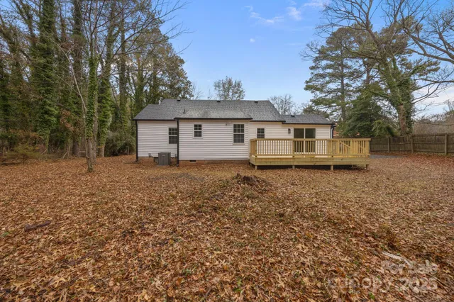 $249,990 | 519 North Main Street, Mount Gilead, NC 27306