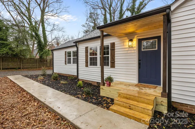 $249,990 | 519 North Main Street, Mount Gilead, NC 27306