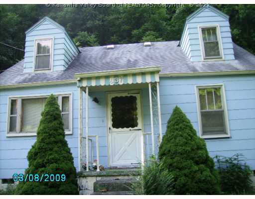 837 South Park Road Charleston, WV 25304 - Photo 1 of 6 Exterior Front.