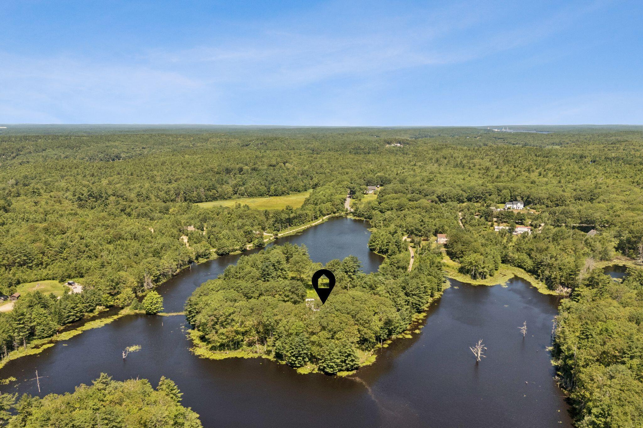 41 Beaver Lodge Lane Phippsburg, ME 04562 - Photo 2 of 113 39_DJI_20250718120544_0622_DW