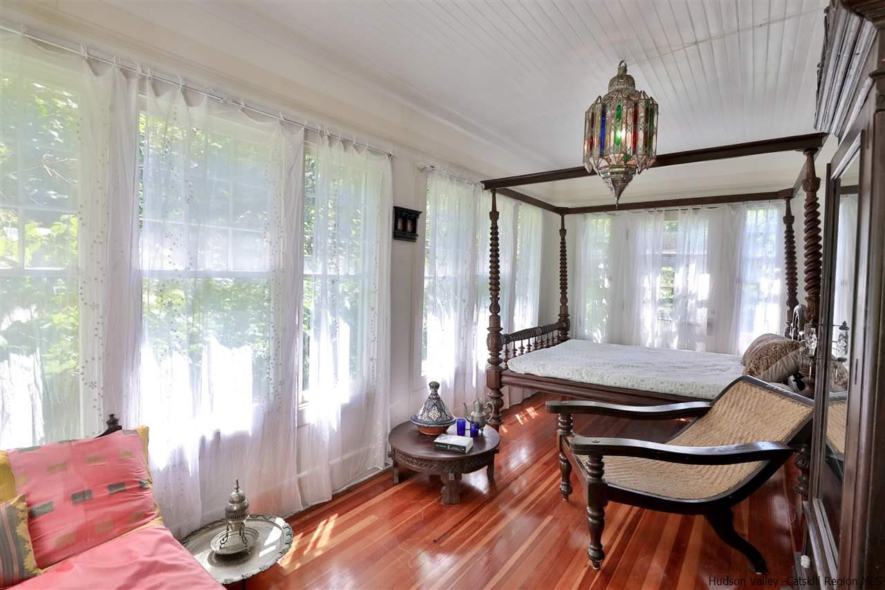 455 Main Street Fleischmanns, NY 12430 - Photo 13 of 35 a living room with furniture and wooden floor