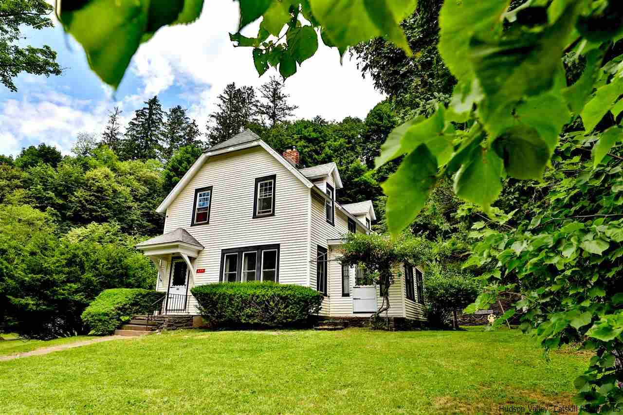 455 Main Street Fleischmanns, NY 12430 - Photo 2 of 35 a view of house with a yard