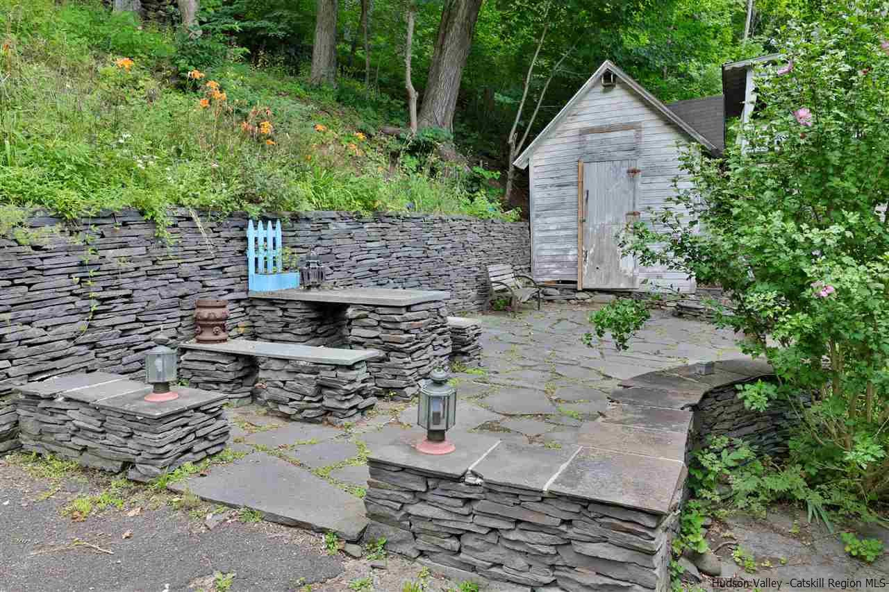 455 Main Street Fleischmanns, NY 12430 - Photo 30 of 35 a view of a house with a yard