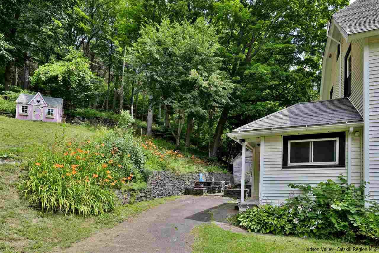 455 Main Street Fleischmanns, NY 12430 - Photo 35 of 35 a front view of a house with a yard