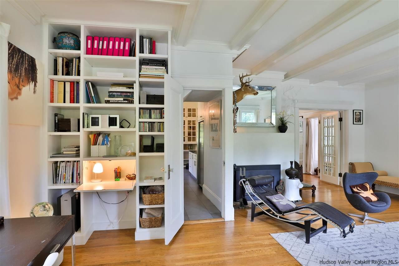 455 Main Street Fleischmanns, NY 12430 - Photo 6 of 35 a view of a workspace with furniture and toys