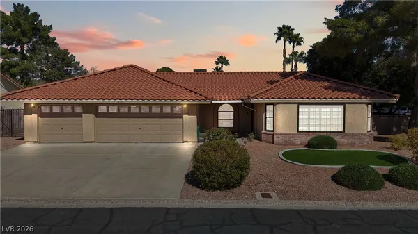 $634,000 | 1610 Managua Drive, Las Vegas, NV 89123