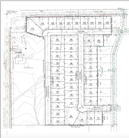 $81,900 | N9232 West Homestead Drive, Appleton, WI 54915