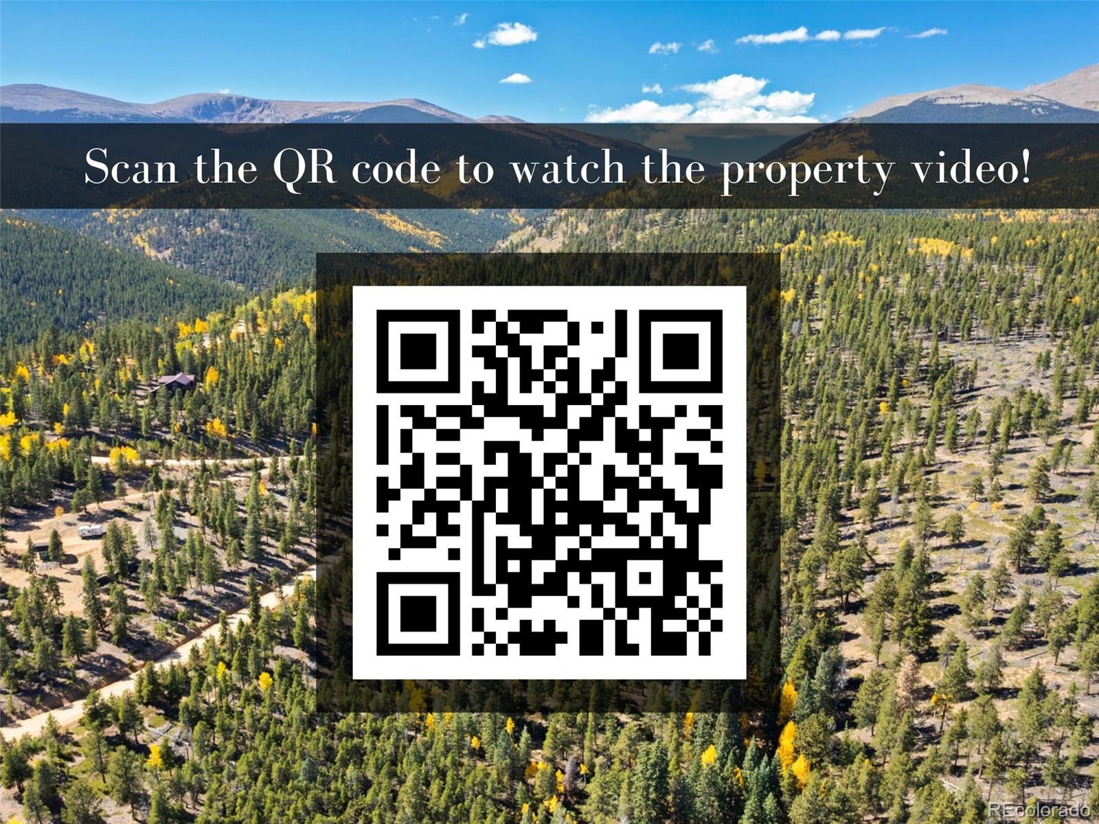 1001 Royal Ridge Drive Bailey, CO 80421 - Photo 3 of 25 a view of entryway