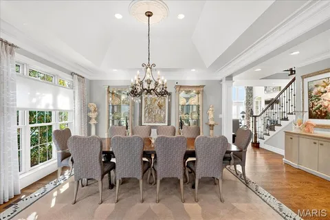 $1,750,000 | 295 Meadowbrook Country Club Way, Ballwin, MO 63011