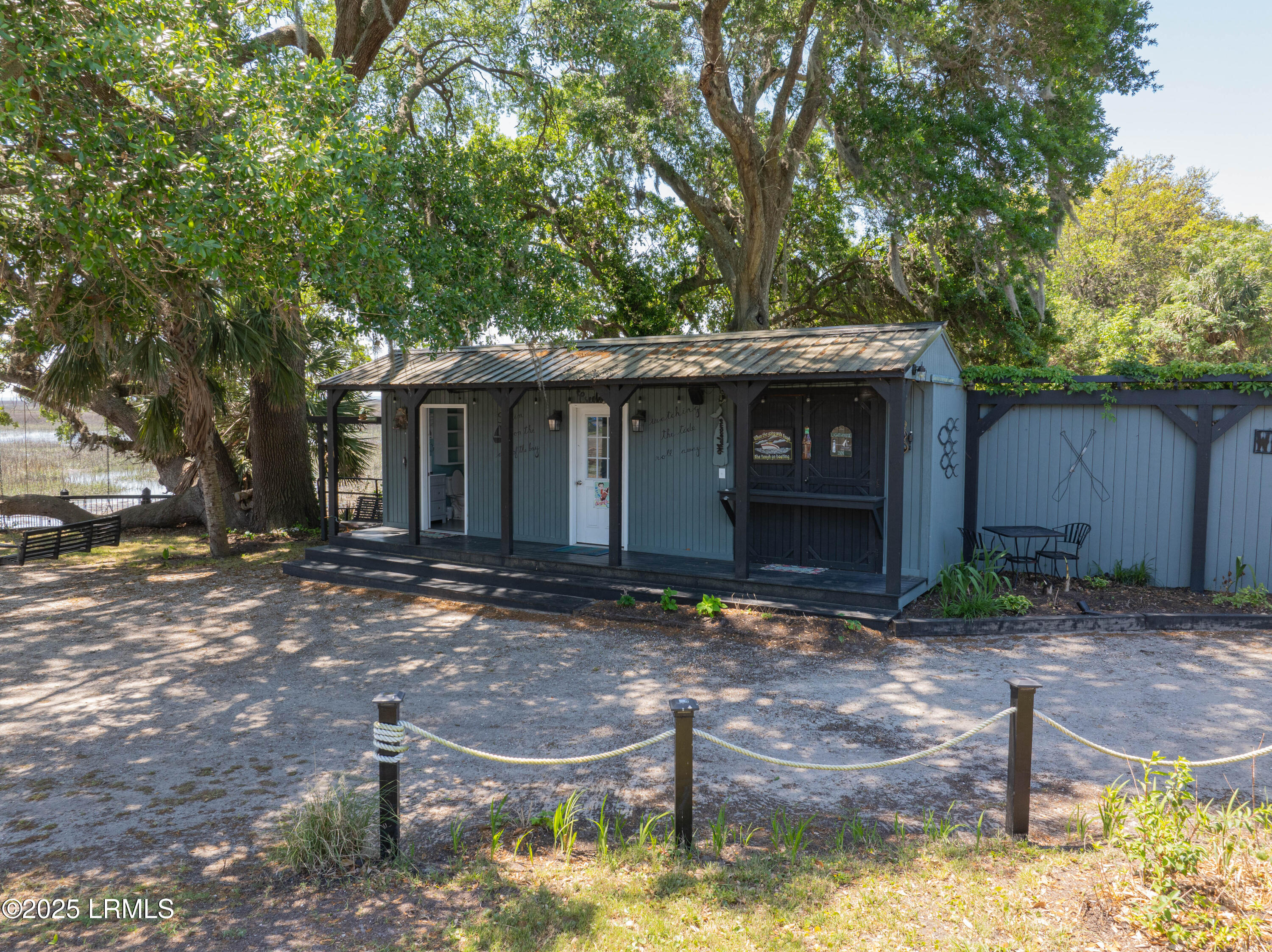 4034 Shell Point Road Beaufort, SC 29906 - Photo 8 of 51 4034 Shell Point Drone-11