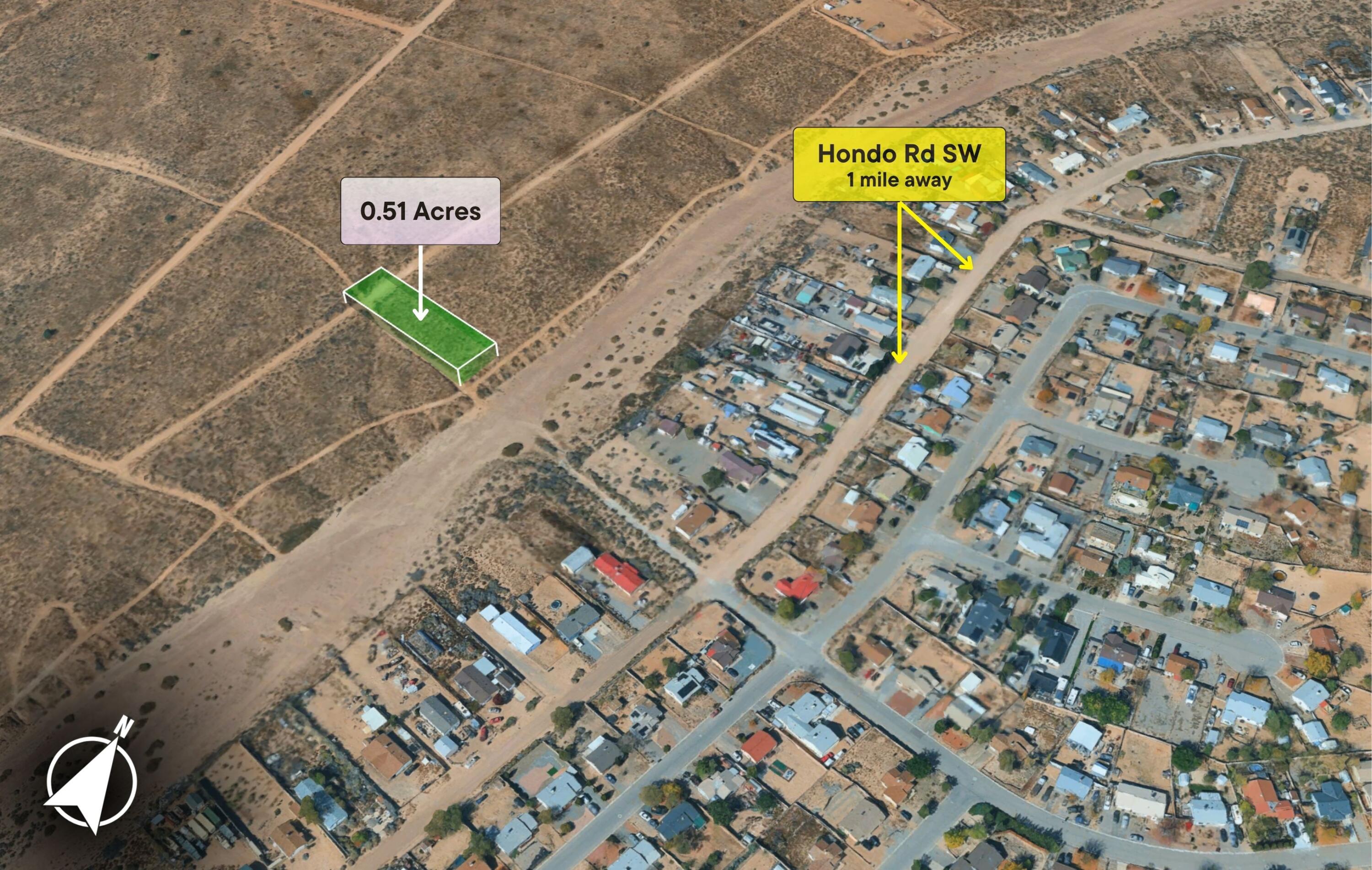 Lot 49 Block:87 Hidalgo Road Southwest Rio Rancho, NM 87124 - Photo 8 of 15 Gallery Image 8