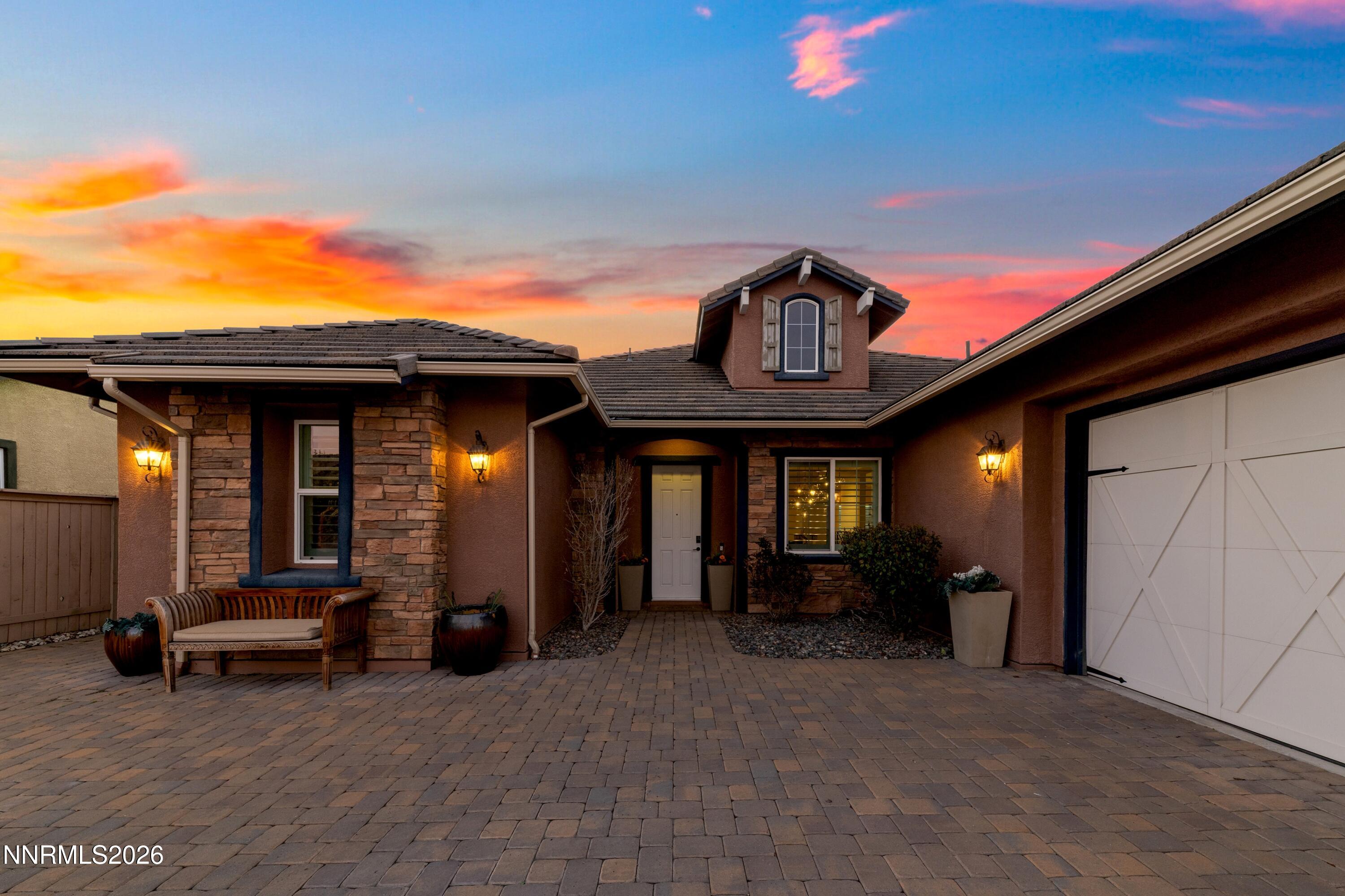 9809 Dyevera Lane Reno, NV 89521 - Photo 2 of 30 2
