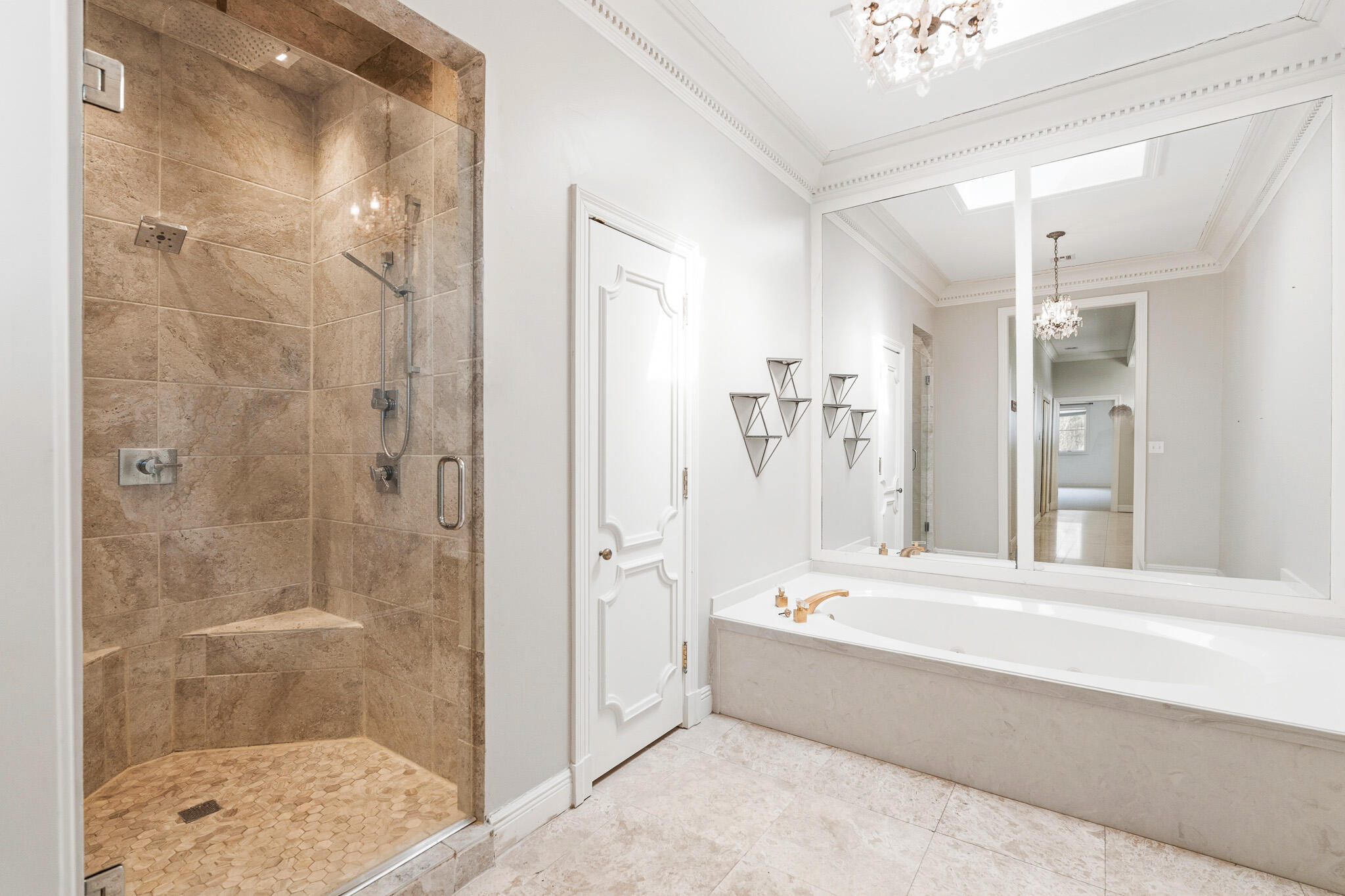 8 Weekewachee Circle Destin, FL 32541 - Photo 30 of 59 a bathroom with a tub shower and sink