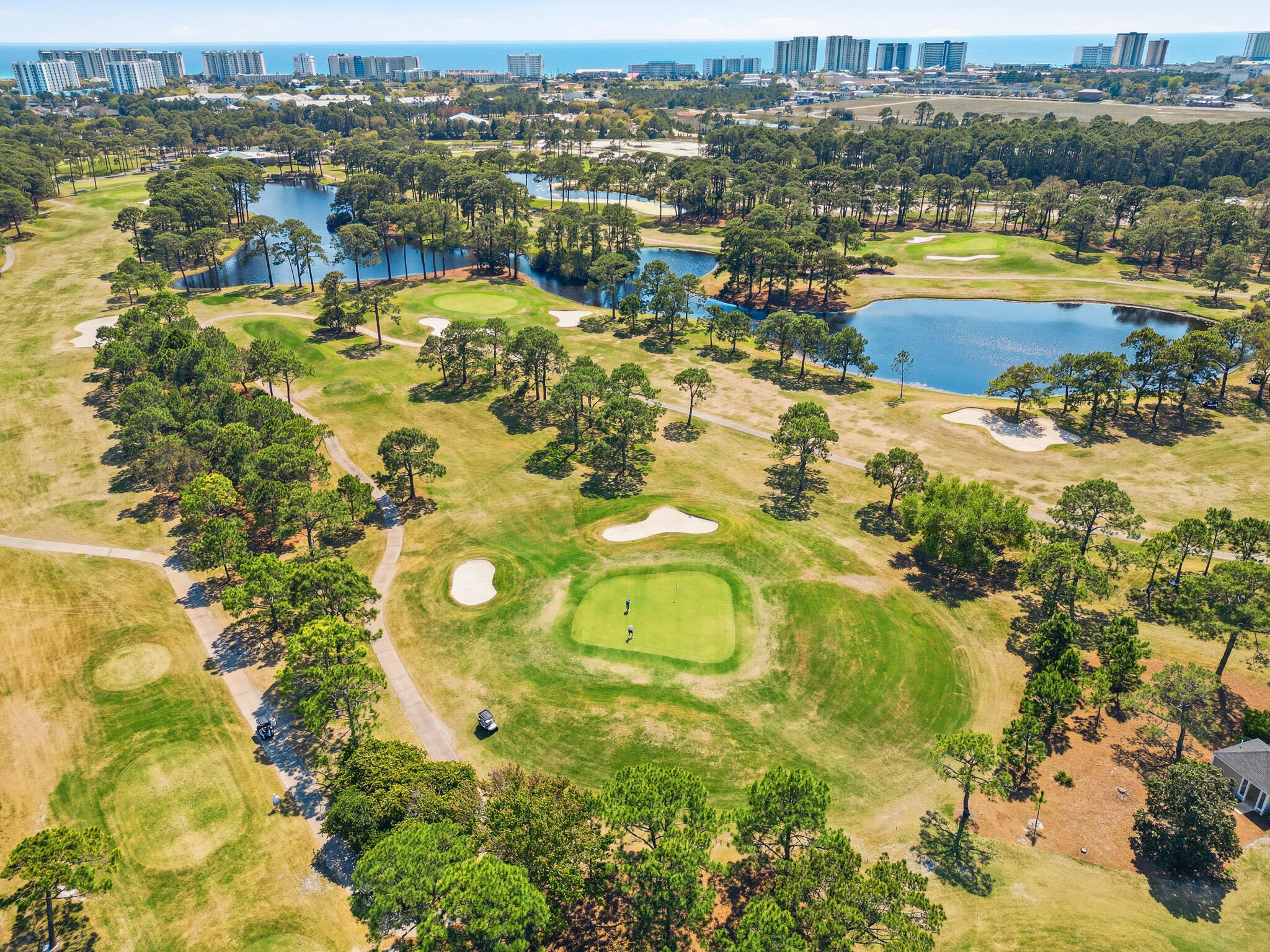 8 Weekewachee Circle Destin, FL 32541 - Photo 57 of 59 a view of a lake view
