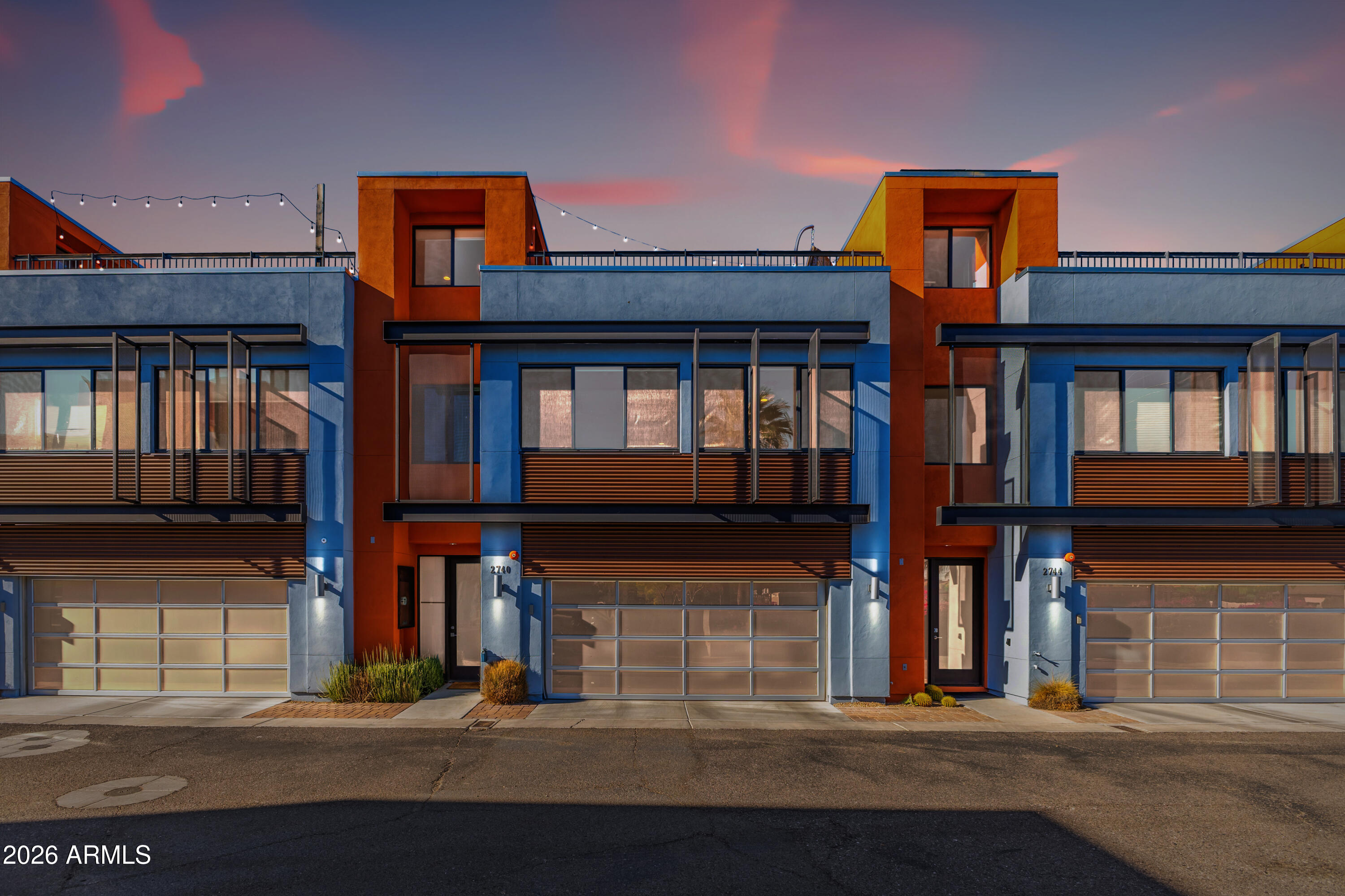 2740 East Roma Avenue Phoenix, AZ 85016 - Photo 1 of 55 front twilight