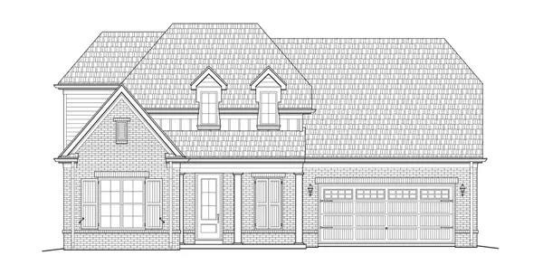 $464,900 | 350 Chesnut Rdg Drive, Oakland, TN 38060