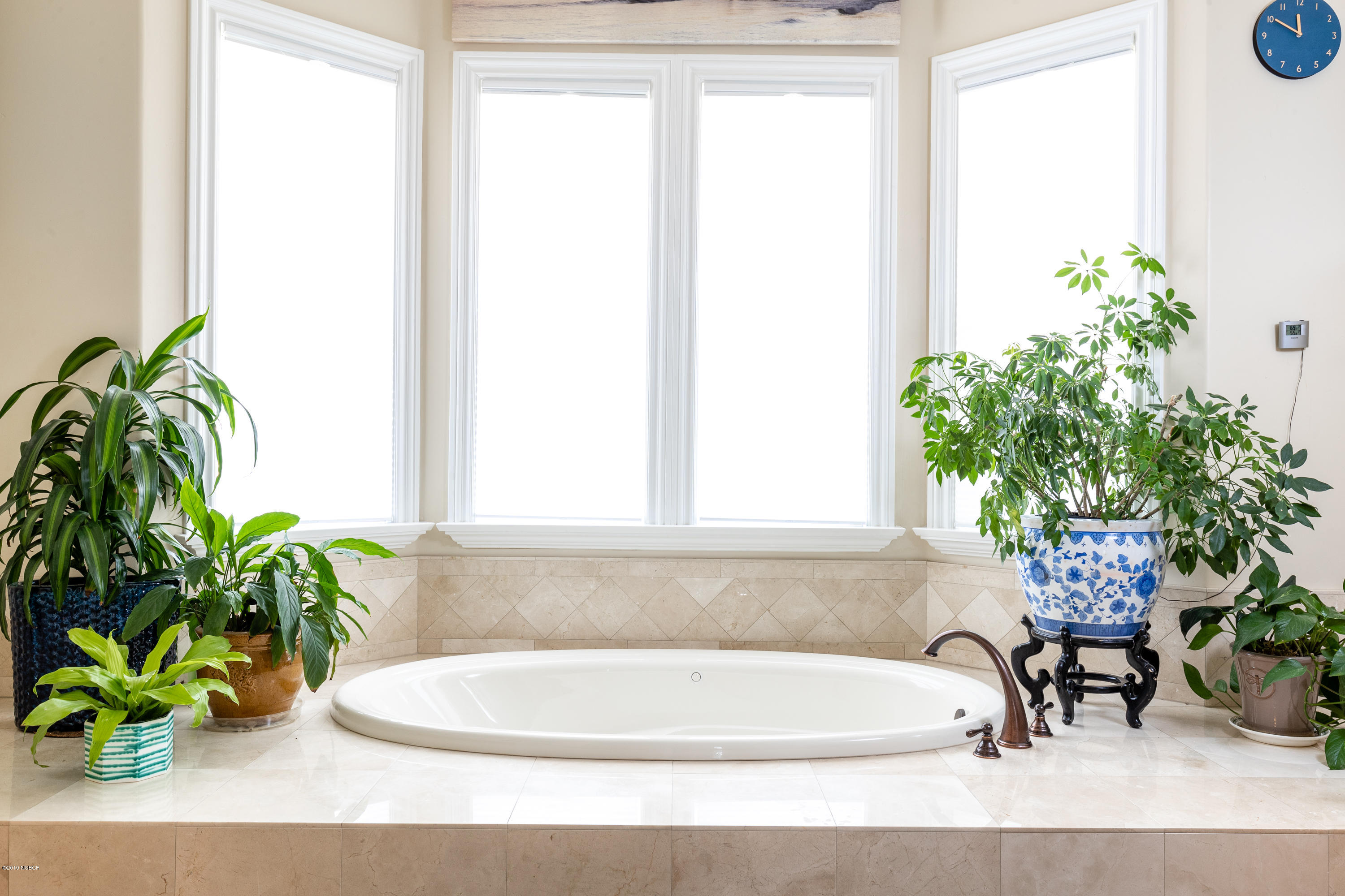 949 Old Ranch Road Solvang, CA 93463 - Photo 13 of 27 a white bath tub with a window
