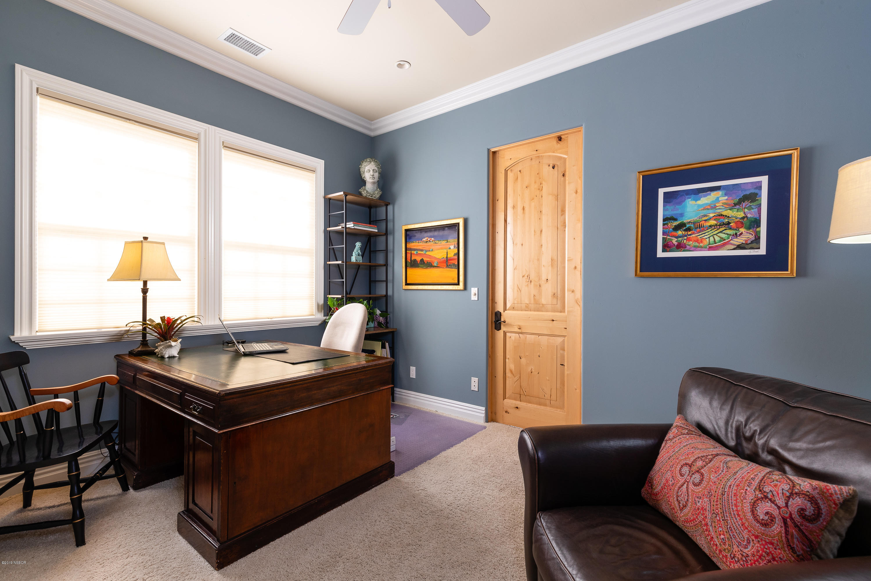 949 Old Ranch Road Solvang, CA 93463 - Photo 10 of 27 a living room with furniture and a window