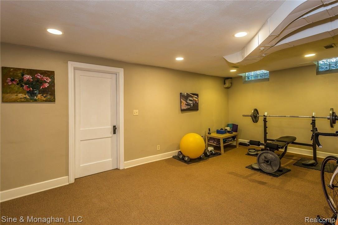 214 Merriweather Road Grosse Pointe, MI 48236 - Photo 56 of 85 059-Exercise_Room-4153027-medium.jpg