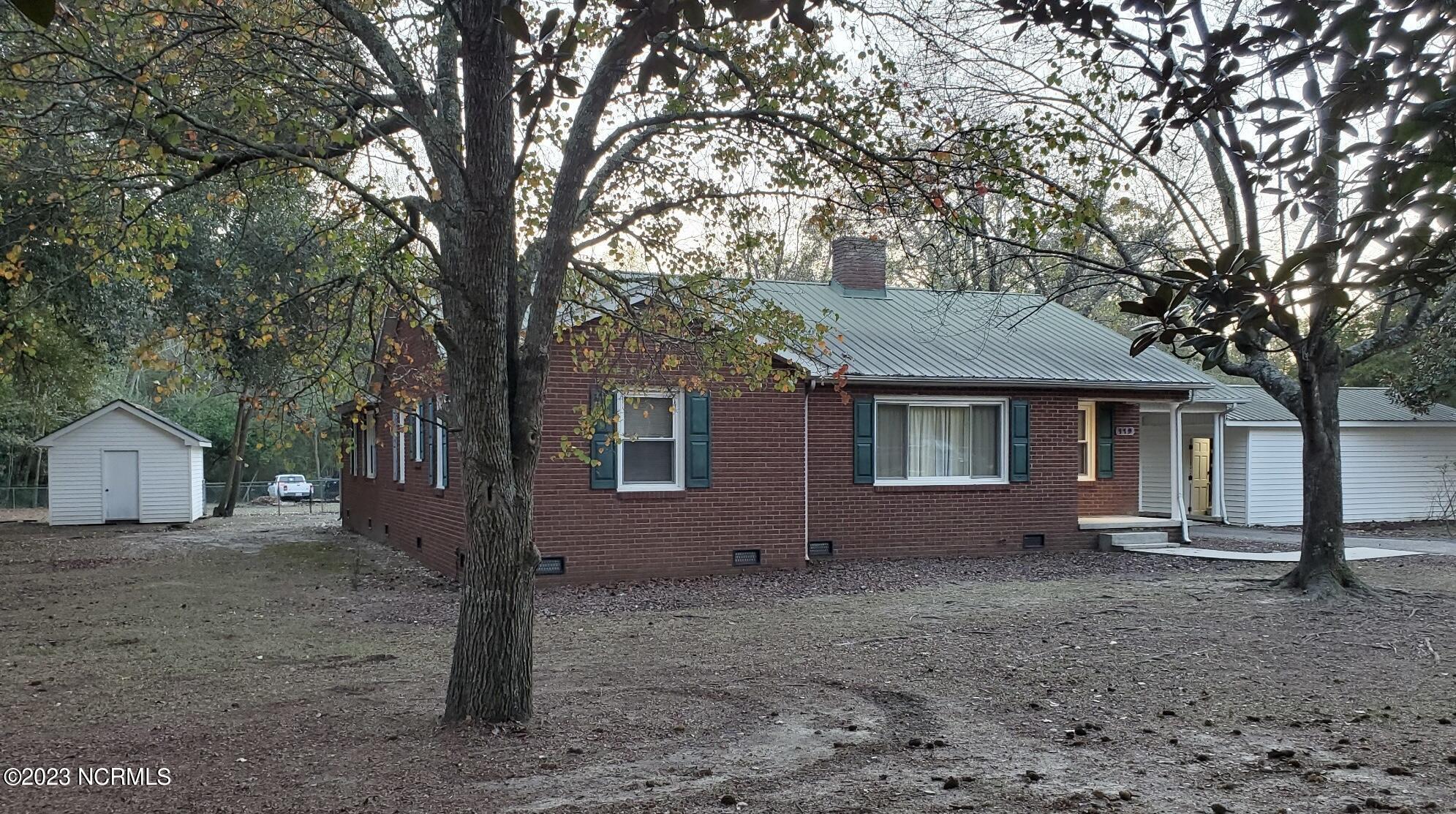 119 Cemetery Road Candor, NC 27229 - Photo 1 of 26 front