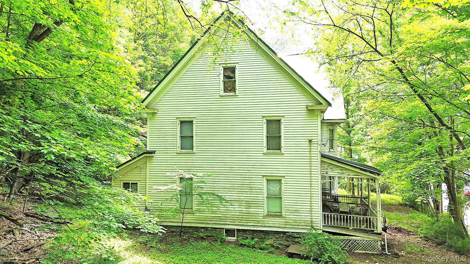 50 Parsonage Road Cochecton, NY 12726 - Photo 1 of 21 Side of home