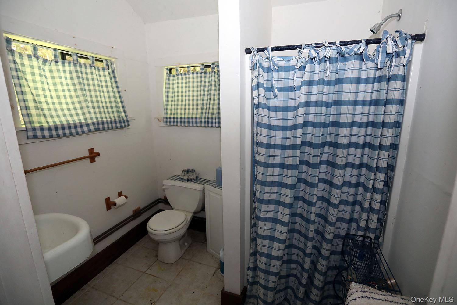 50 Parsonage Road Cochecton, NY 12726 - Photo 13 of 21 FullBathroom featuring a shower