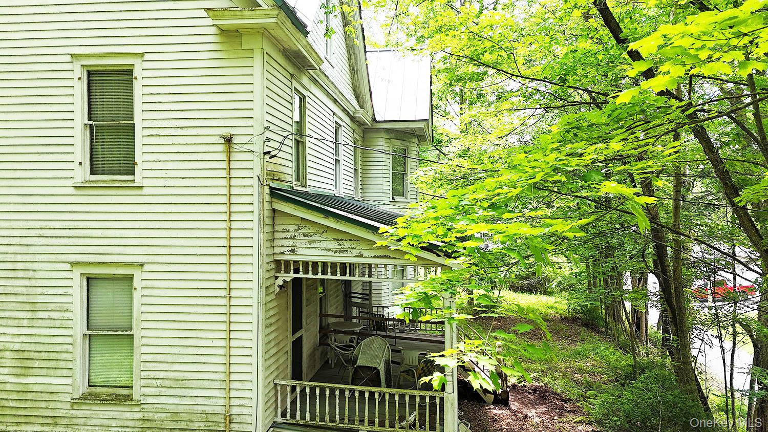 50 Parsonage Road Cochecton, NY 12726 - Photo 3 of 21 View of side of property