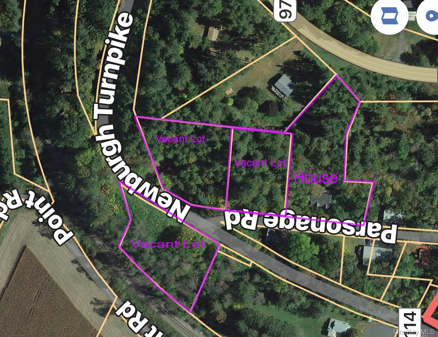 50 Parsonage Road Cochecton, NY 12726 - Photo 5 of 21 The property is comprised of 3 separate tax parcels.