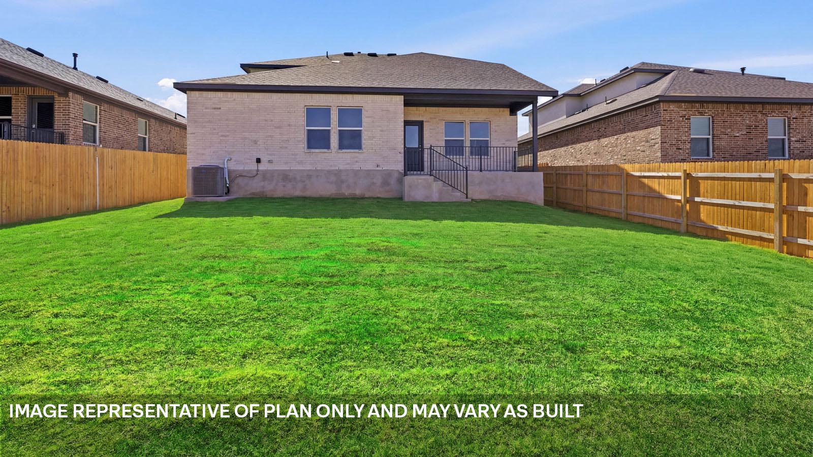 1925 Lazy Acrs Street Leander, TX 78641 - Photo 25 of 28