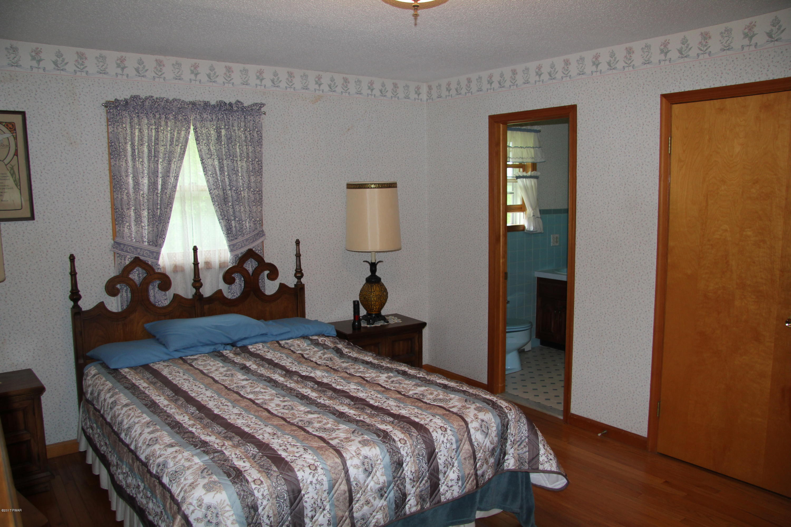 57 Burns Road Waymart, PA 18472 - Photo 10 of 20 Master Bedroom