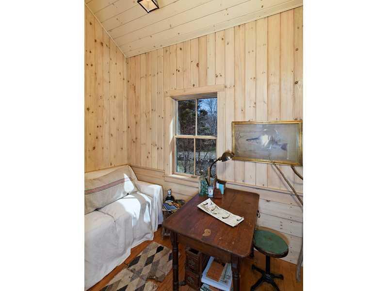 51 Penobscot Road New Harbor, ME 04554 - Photo 20 of 29 Studio/Study/Office.