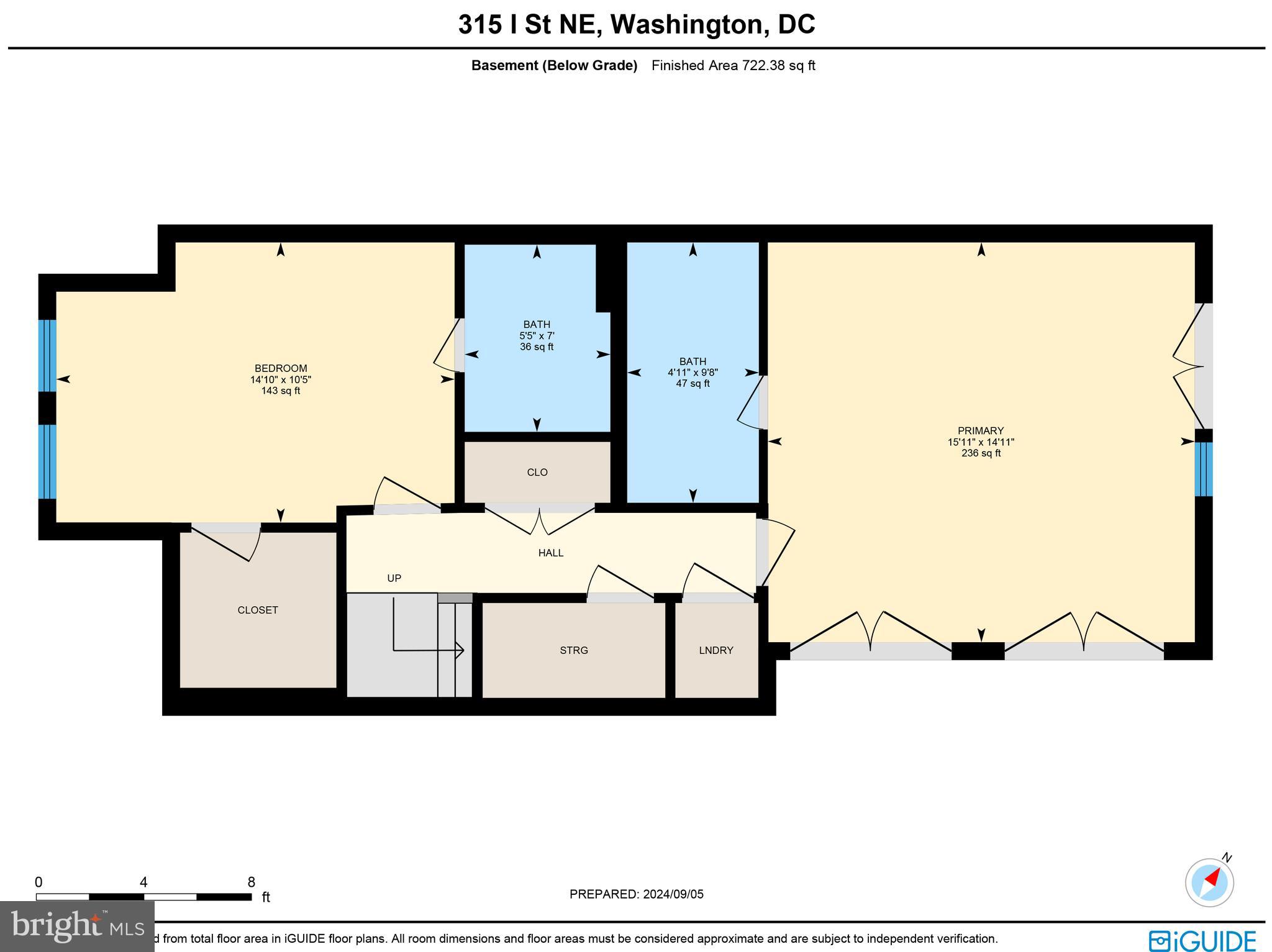315 I Street Northeast, Unit 1 Washington, DC 20002 - Photo 28 of 28
