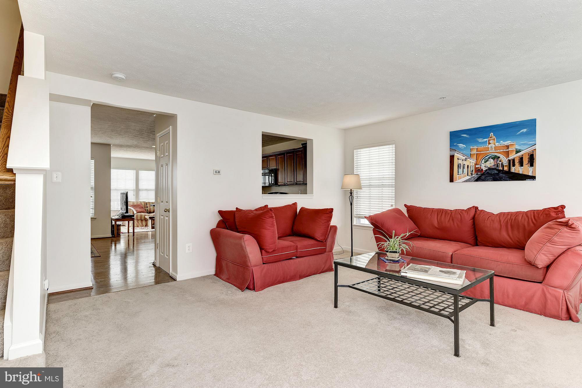 9869 Decatur Road Baltimore, MD 21220 - Photo 2 of 25 Living Room