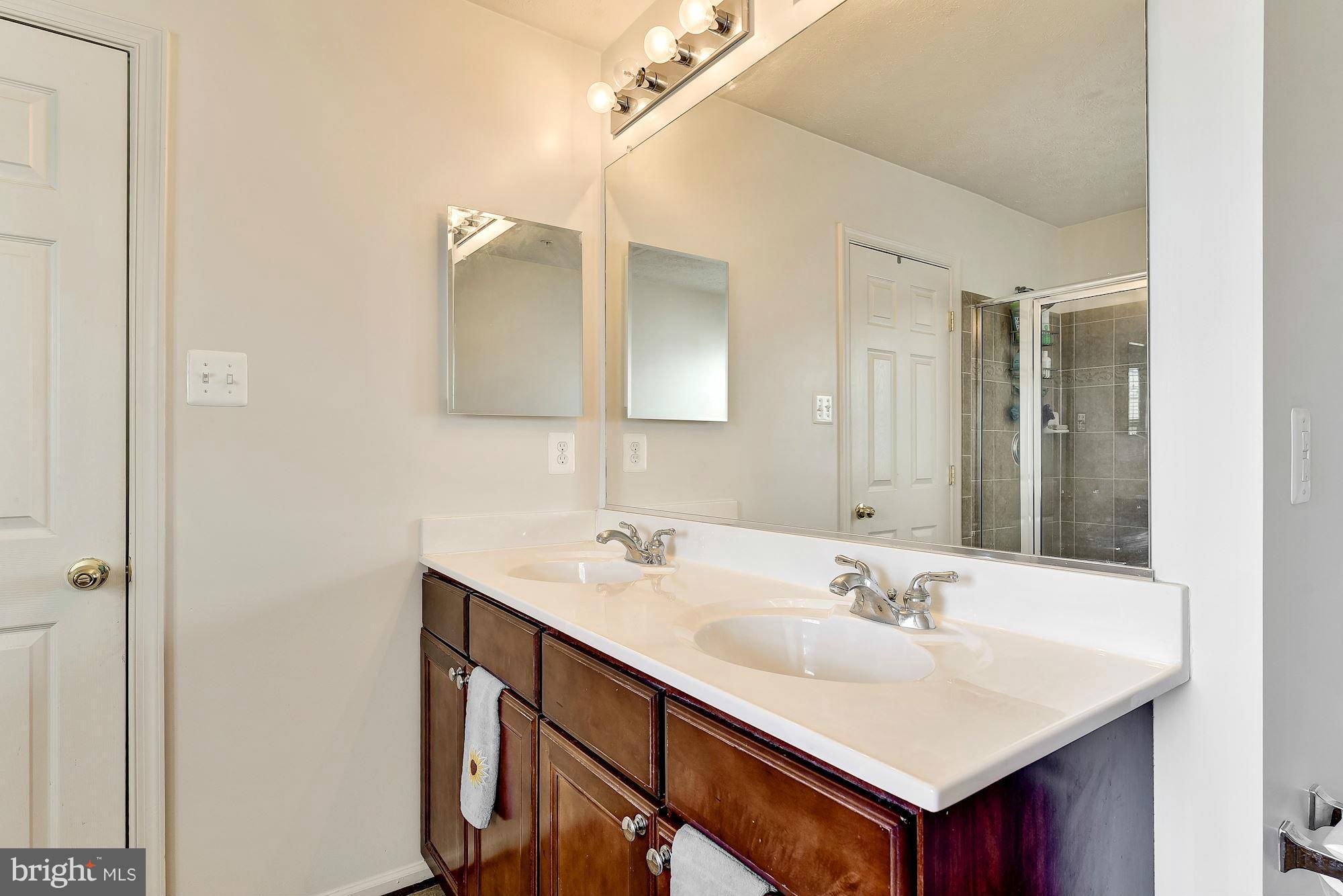 9869 Decatur Road Baltimore, MD 21220 - Photo 16 of 25 Master Bath