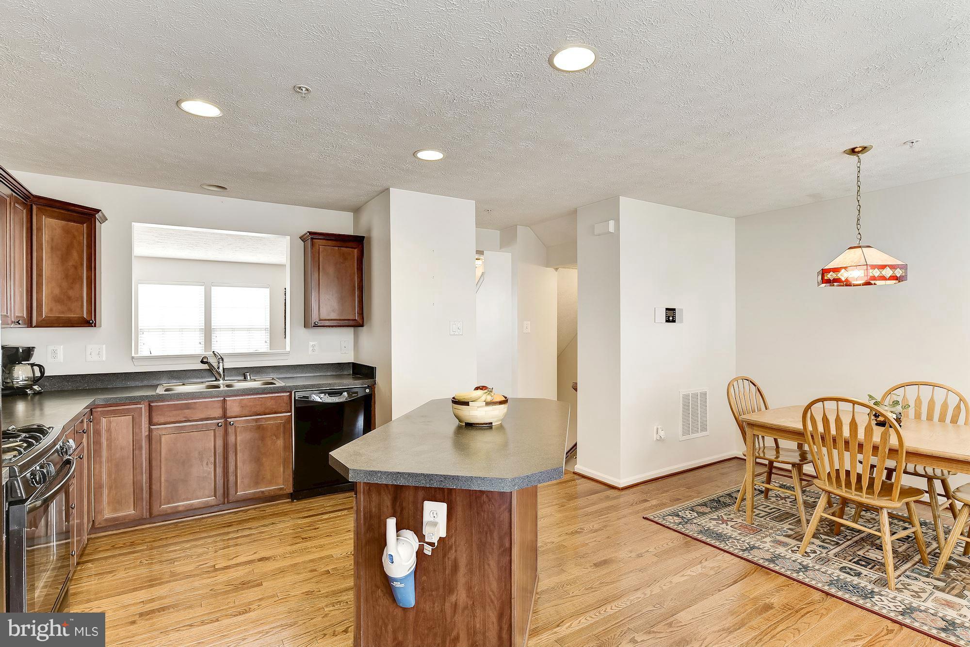 9869 Decatur Road Baltimore, MD 21220 - Photo 9 of 25 Kitchen