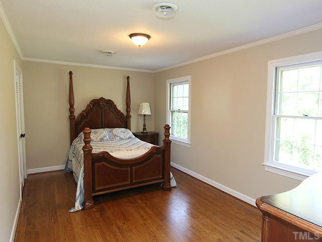 504 Northbrook Drive Raleigh, NC 27609 - Photo 11 of 16 Bedroom