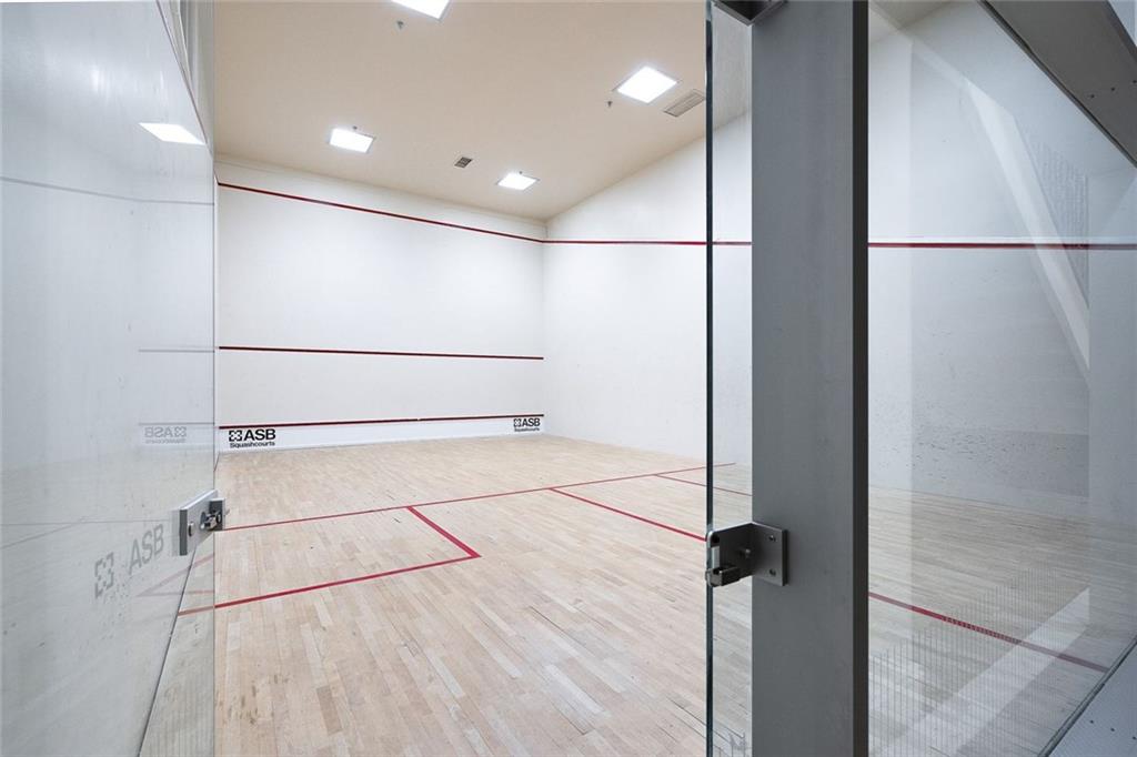 3334 Peachtree Road Northeast, Unit 905 Atlanta, GA 30326 - Photo 23 of 29 a view of a room with wooden floor