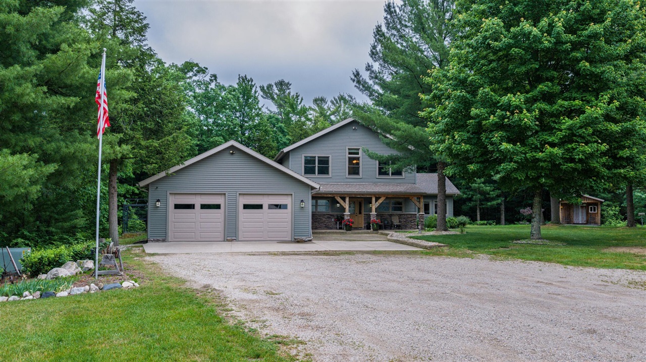 6068 South 142nd Avenue Rothbury, MI 49452 - Photo 2 of 45