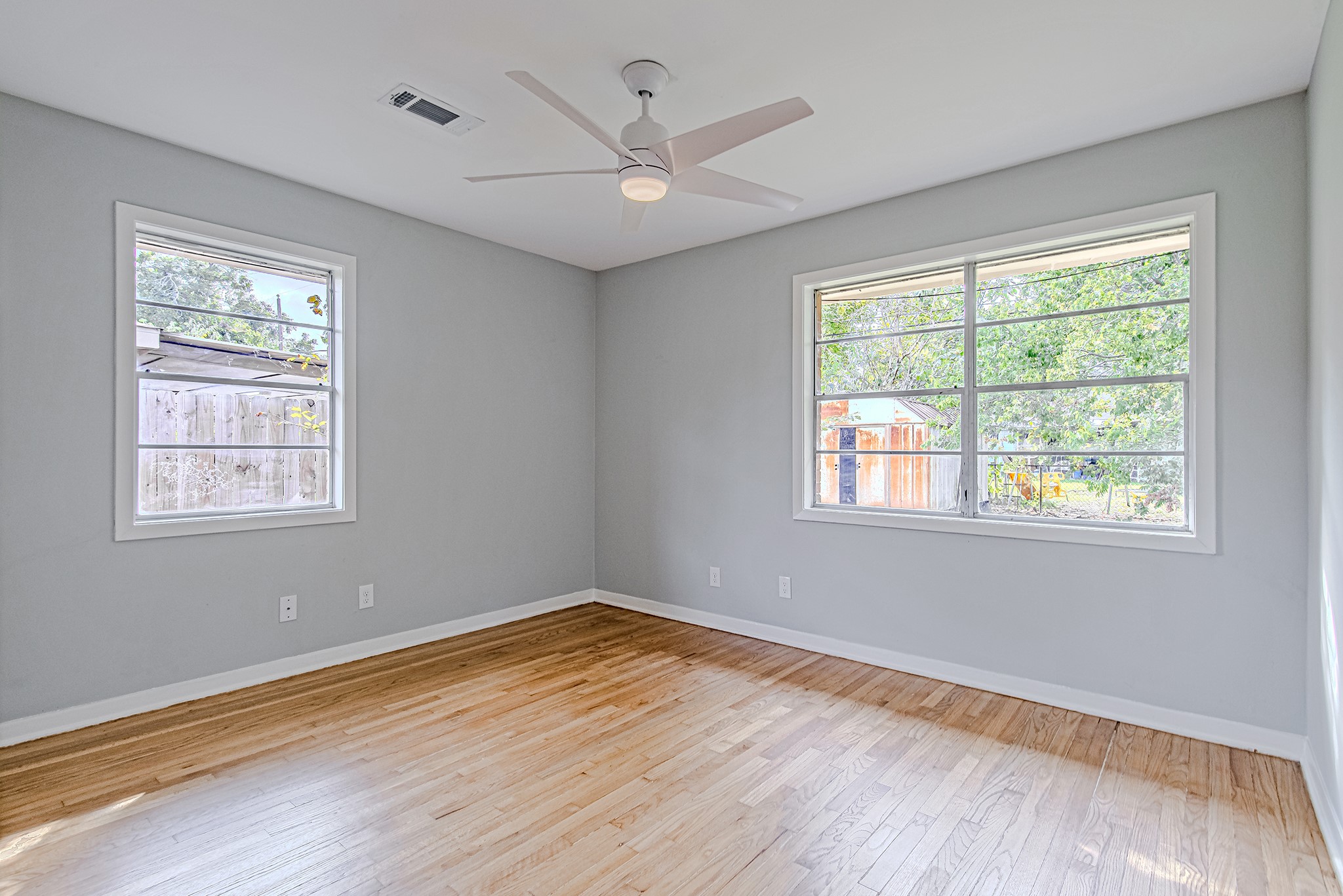 3518 Mattye Maye Drive Pasadena, TX 77503 - Photo 13 of 21 a view of a room with wooden floor and a window